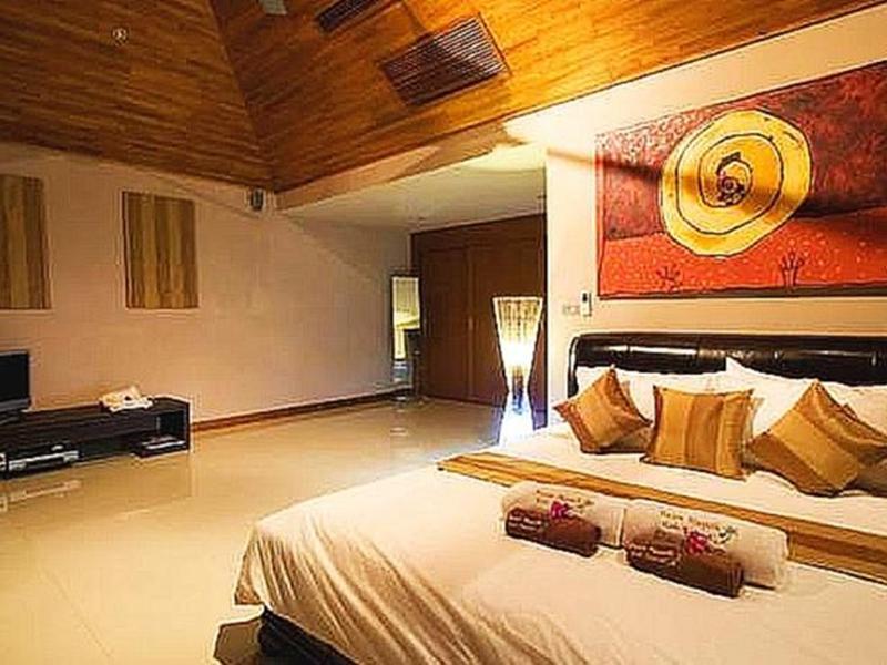 Baan Napoli Luxury Villa Bophut Exterior photo