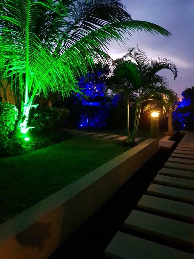 Baan Napoli Luxury Villa Bophut Exterior photo