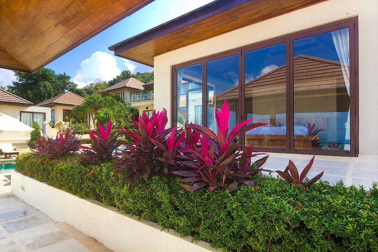 Baan Napoli Luxury Villa Bophut Exterior photo